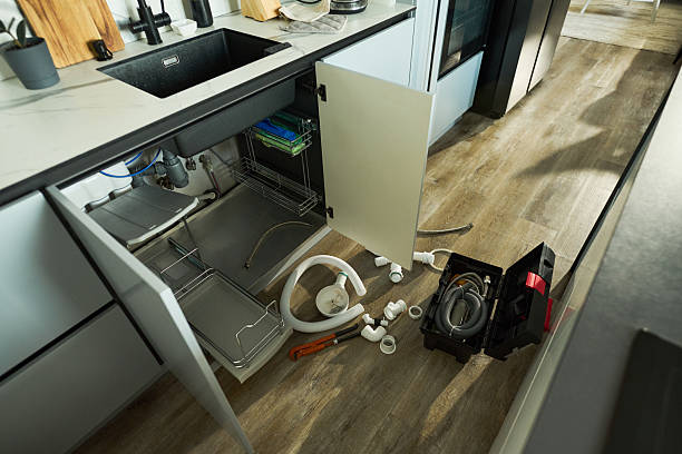 Reliable Drain Cleaning contractor in Oak Hill, OH by Street Wise - Plumbing